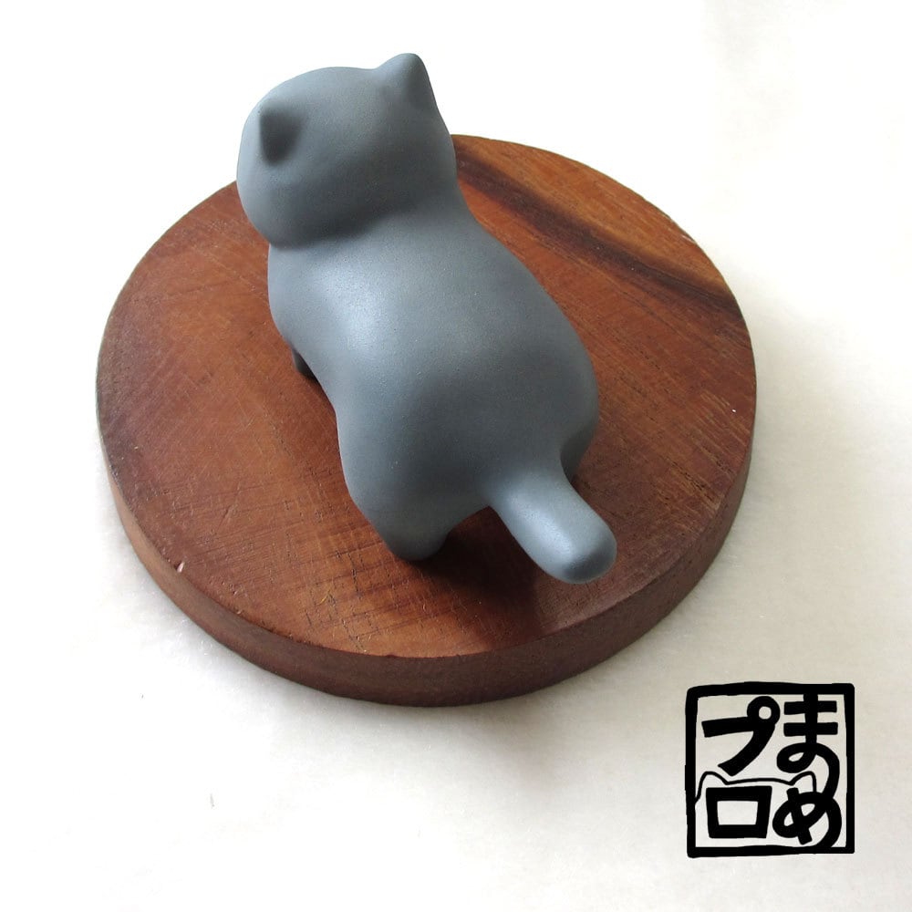 ねこねこ様おまとめ専用 17点 ふとましいねこ(グレー)【受注生産】お弁当ねこの猫部分