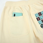 ベーマーク刺繍スウェットパンツ