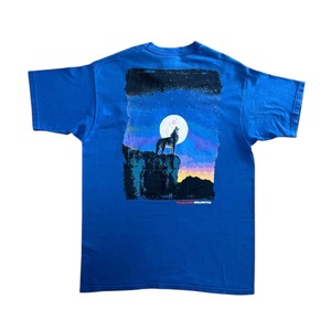 90s Marlboro Wolf T-shirt (XL)