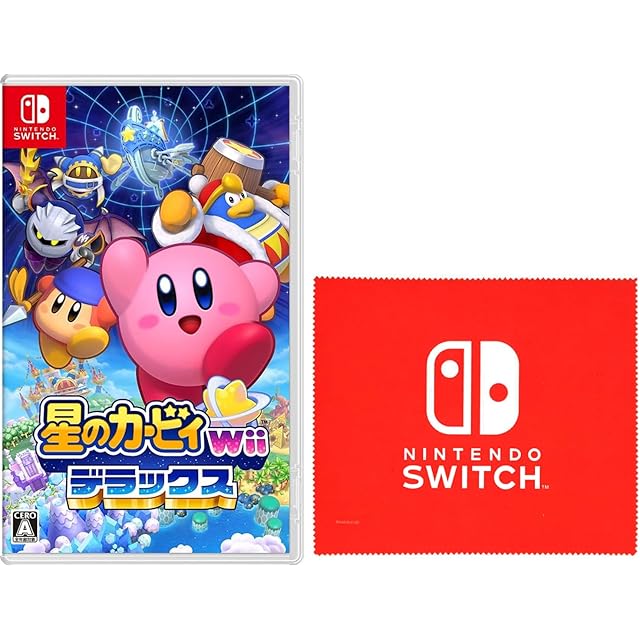 星のカービィ Wii デラックス -Switch | PAY ID