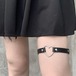 ✞✝✞ ブラックリング アクセサリー ♡ 原宿系 指輪 ✞✝✞ ゴスロリ SM ミリ 甘ロリ クラロリ 和ロリ エレガント 黒ロリ 姫ロリ 華ロリ AA-AA16329711187