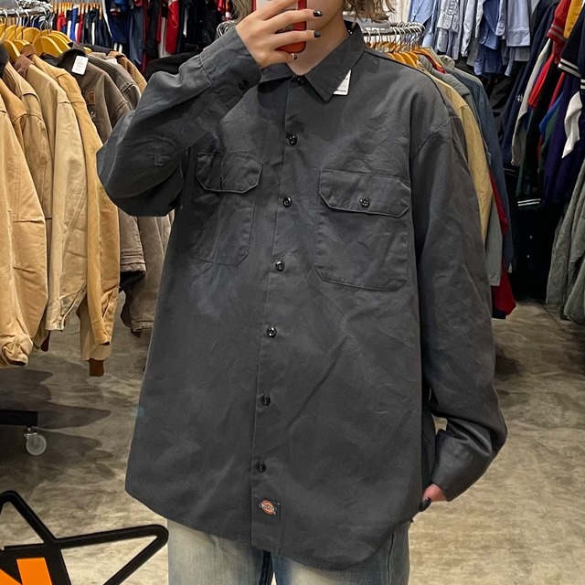 Dickies/ディッキーズ　シャツ