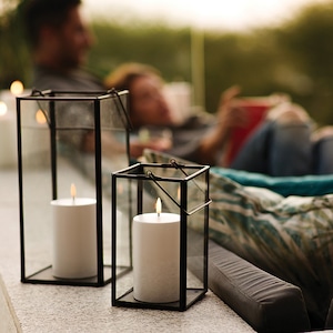 Pillar Candle H100㎜［UYUNI LIGHTING］