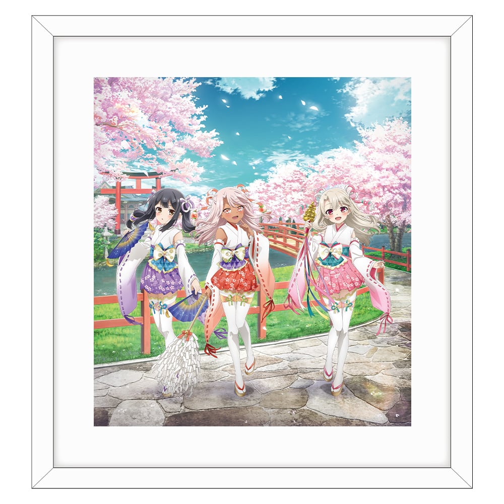 Fate/kaleid liner プリズマ☆イリヤ Licht 名前の無い少女 描き下ろし