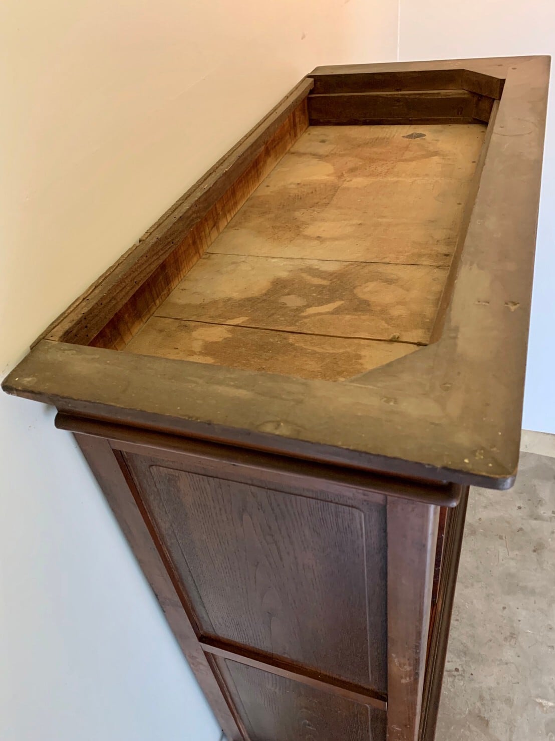 キャビネット　食器棚　水屋　アンティーク家具 | ju-gu powered by BASE