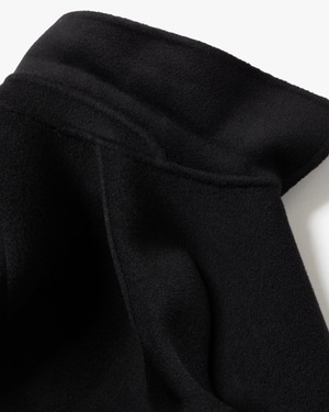 ROTOL " Wool Cashmere Rever Blouson〔BLACK〕"