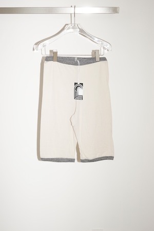 fifi collection - trim sheer biker pants