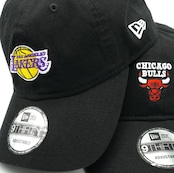 NEWERA/ニューエラ /930 /9THRTY　gifthat別注　NBAシリーズ