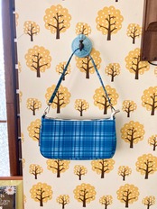 小さくてかわいいバッグ　チェック