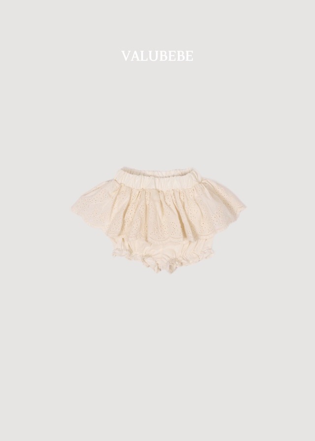 valubebe［取寄］pumpkin skirt bloomer 26autumn