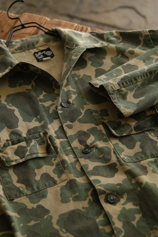 Utah／50-60's "Bullseye Bill" hunting jacket