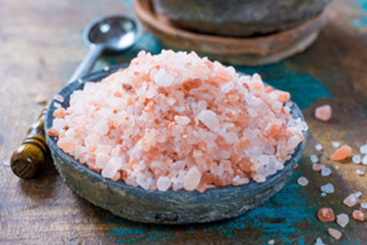 【Himalayan Salt/ヒマラヤ岩塩】500g