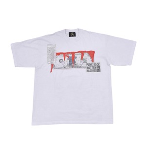 【ZAC∴VARGAS × MAKI Gallery】art is not dead T