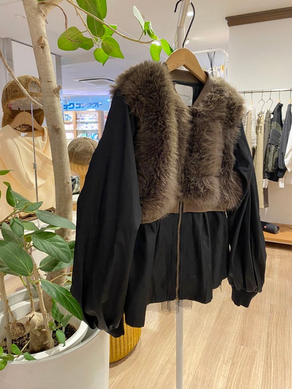 Jacket | TK-LAND -韓国デザイナーズブランド & トレンド