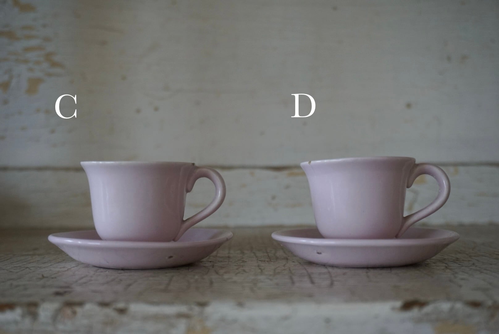 ディナー皿 フェザーリム クリームウェア【D】 | de grand-mère
