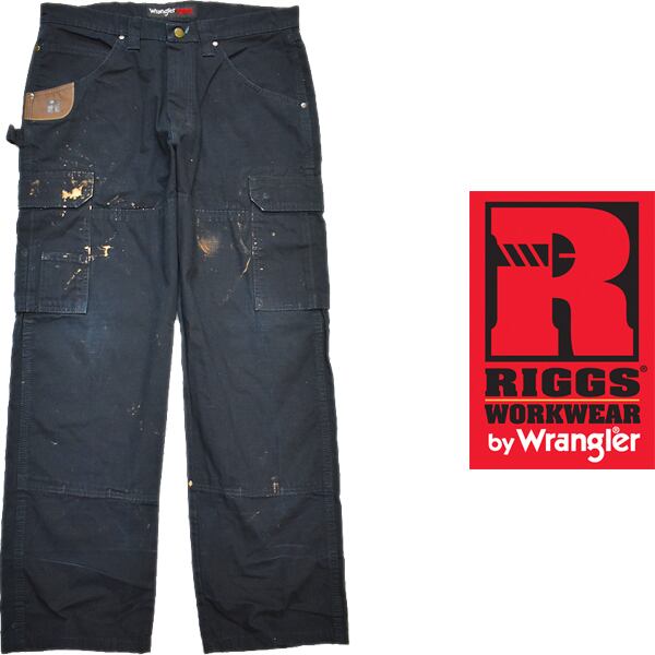 Wrangler RIGGS Workwear パンツ