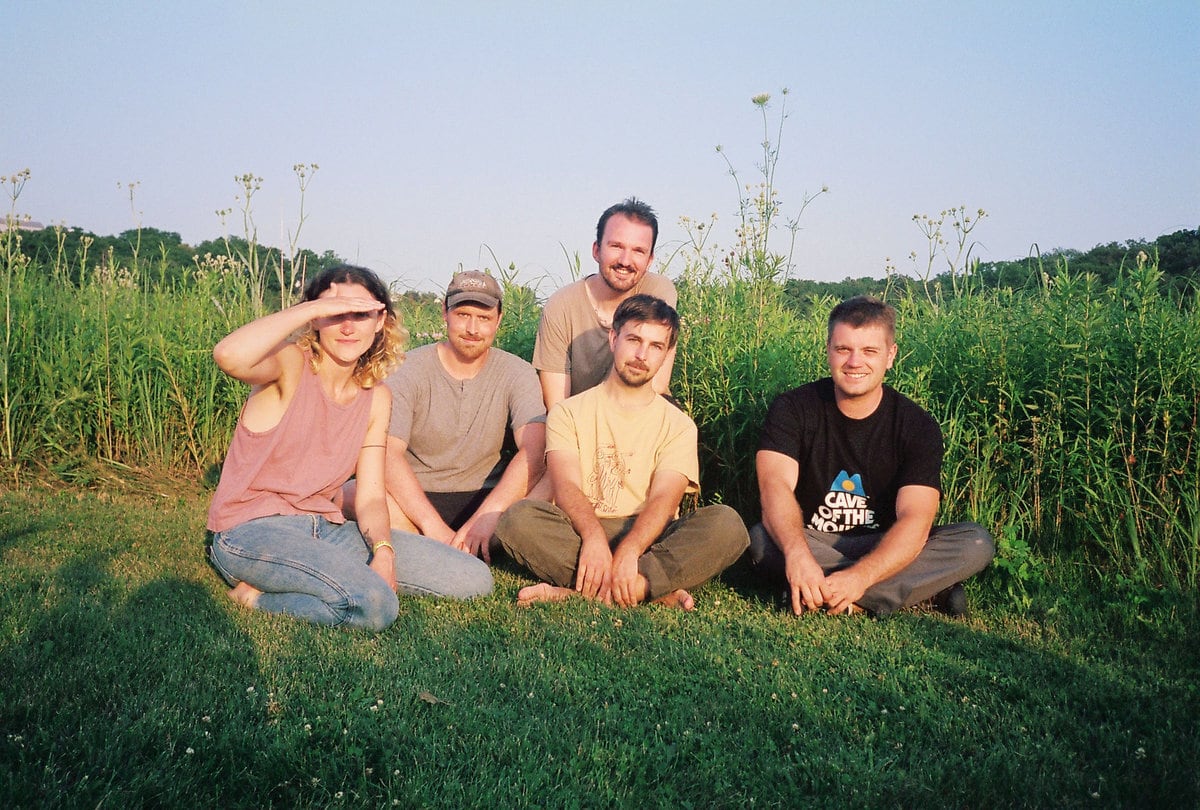 Large Print / In the Clouds/In the Dark(Ltd Cassette)