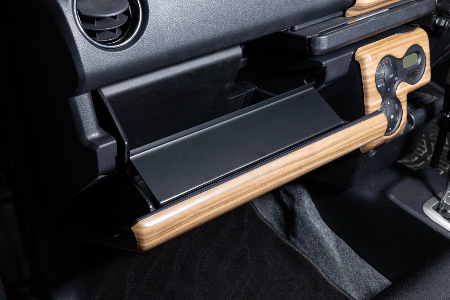 プロボックス用 グローブボックストレイ | 矢田部マーケット