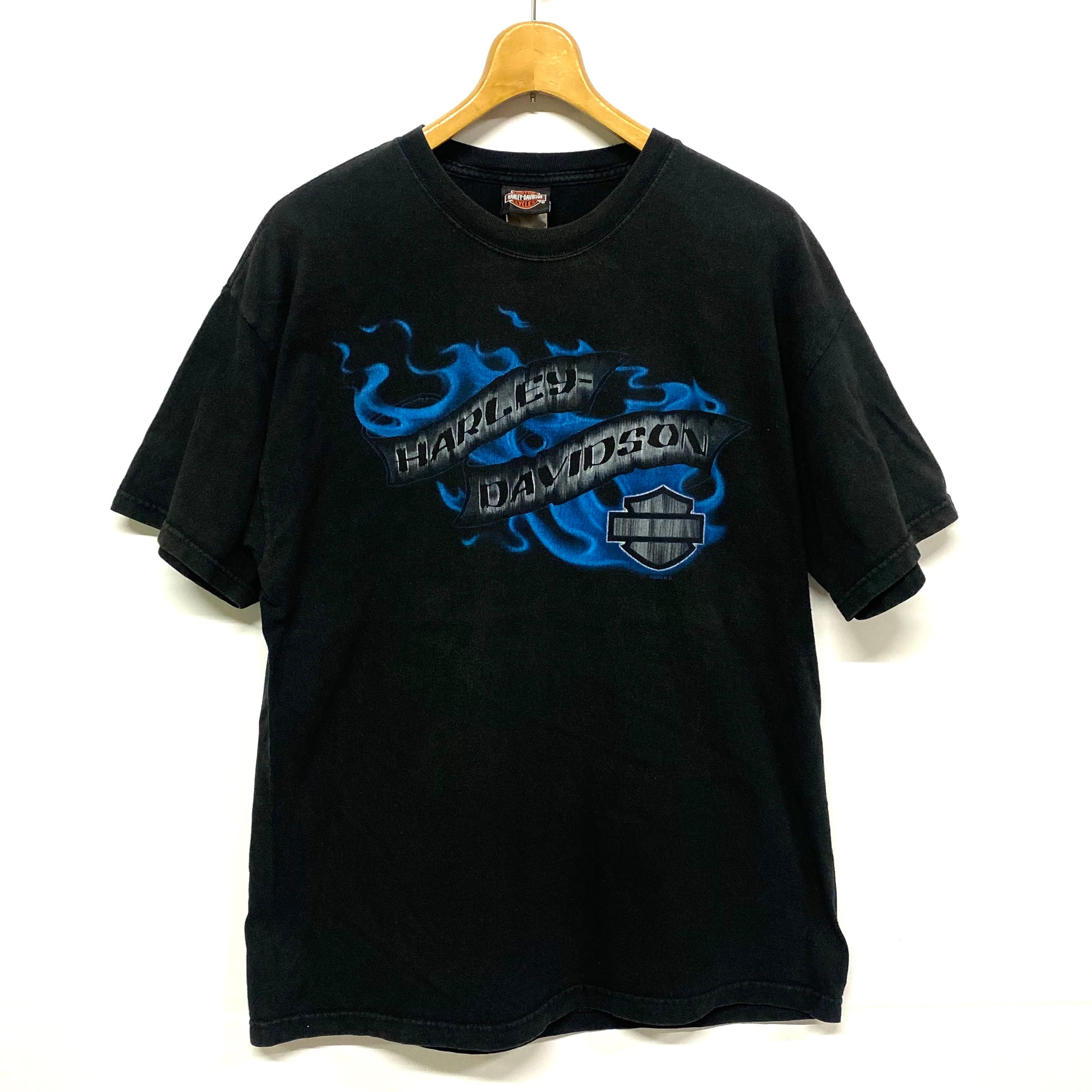 USA製 Harley-Davidson ハーレーダビッドソン モーターサイクル バイク