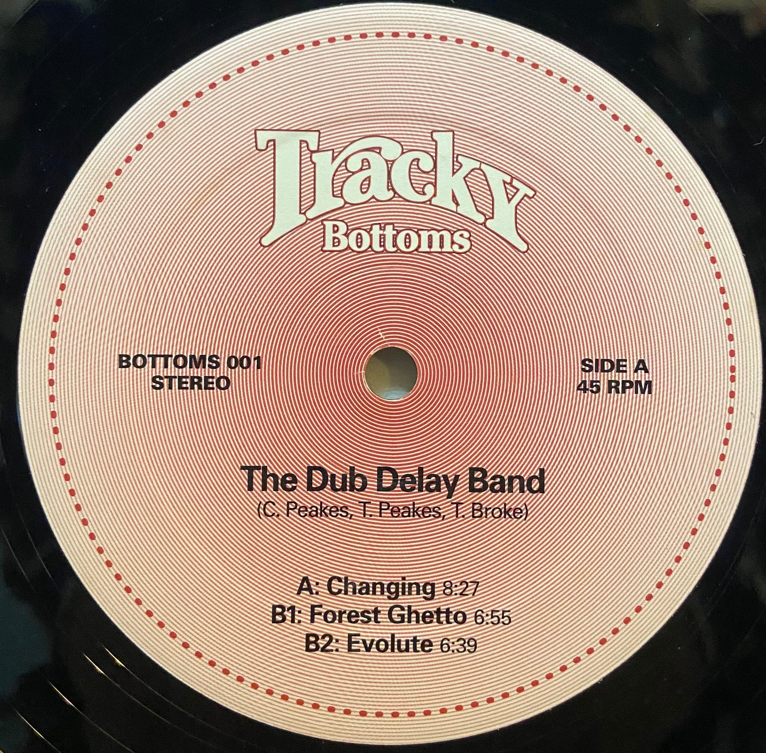 ESG – ESG Says Dance To The Beat Of Moody | うなレコ 中古レコード