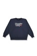 Homies Unity hollow out trainer (navy)