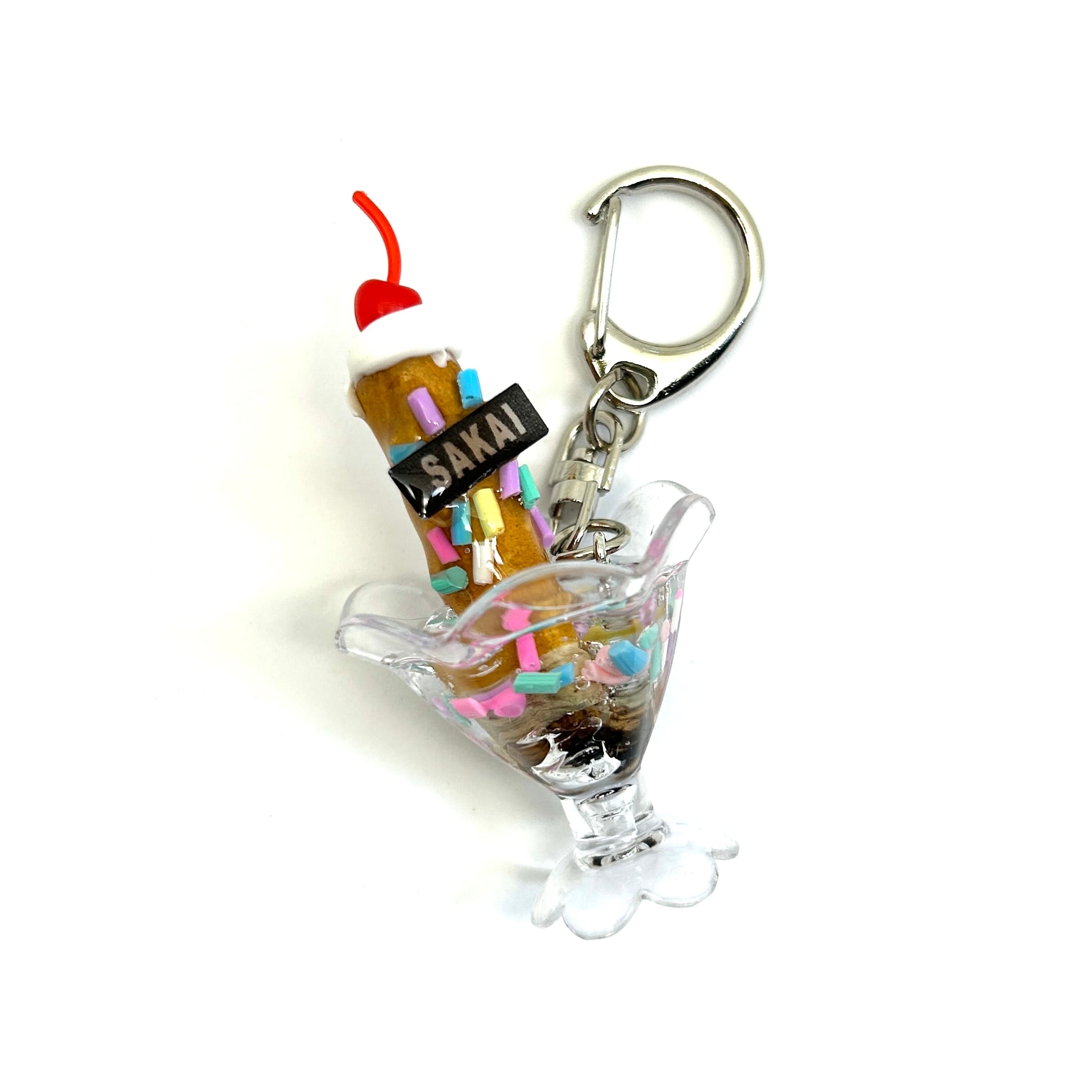 キスマイアス キーホルダー | Kanako Nezzz