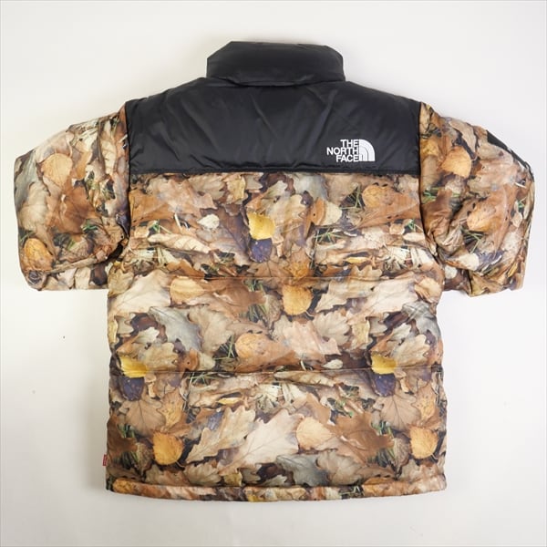 The North Face × Supreme カモフラージュジャケット　S The North Face × Supreme カモフラージュジャケット S 【公式通販】