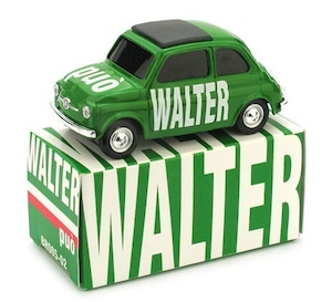 1/43 FIAT 500 WALTER