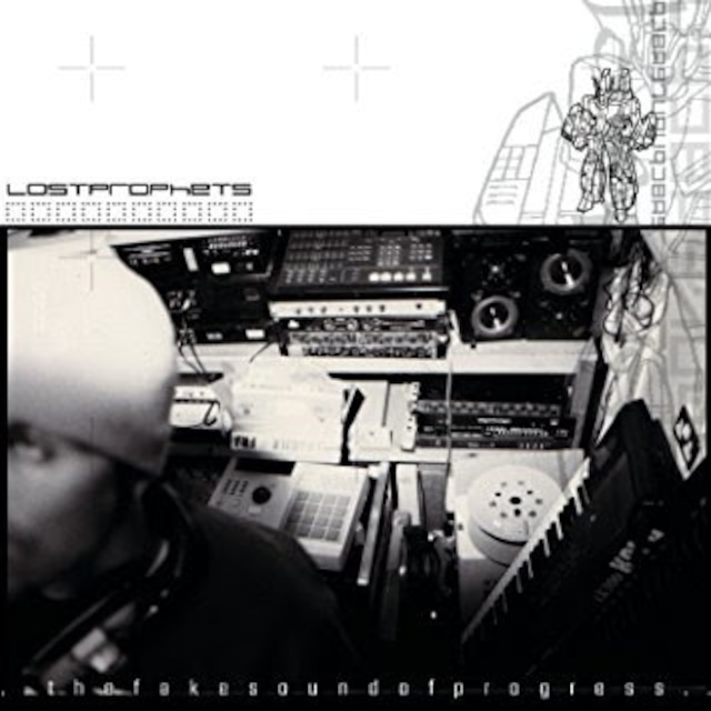 【USED/A-3】Lostprophets / The Fake Sound Of Progress