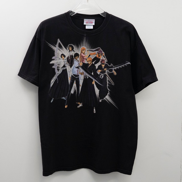 Bleach " Agent Of The Shinigami Arc Member " Original Tag L 【E6-66】