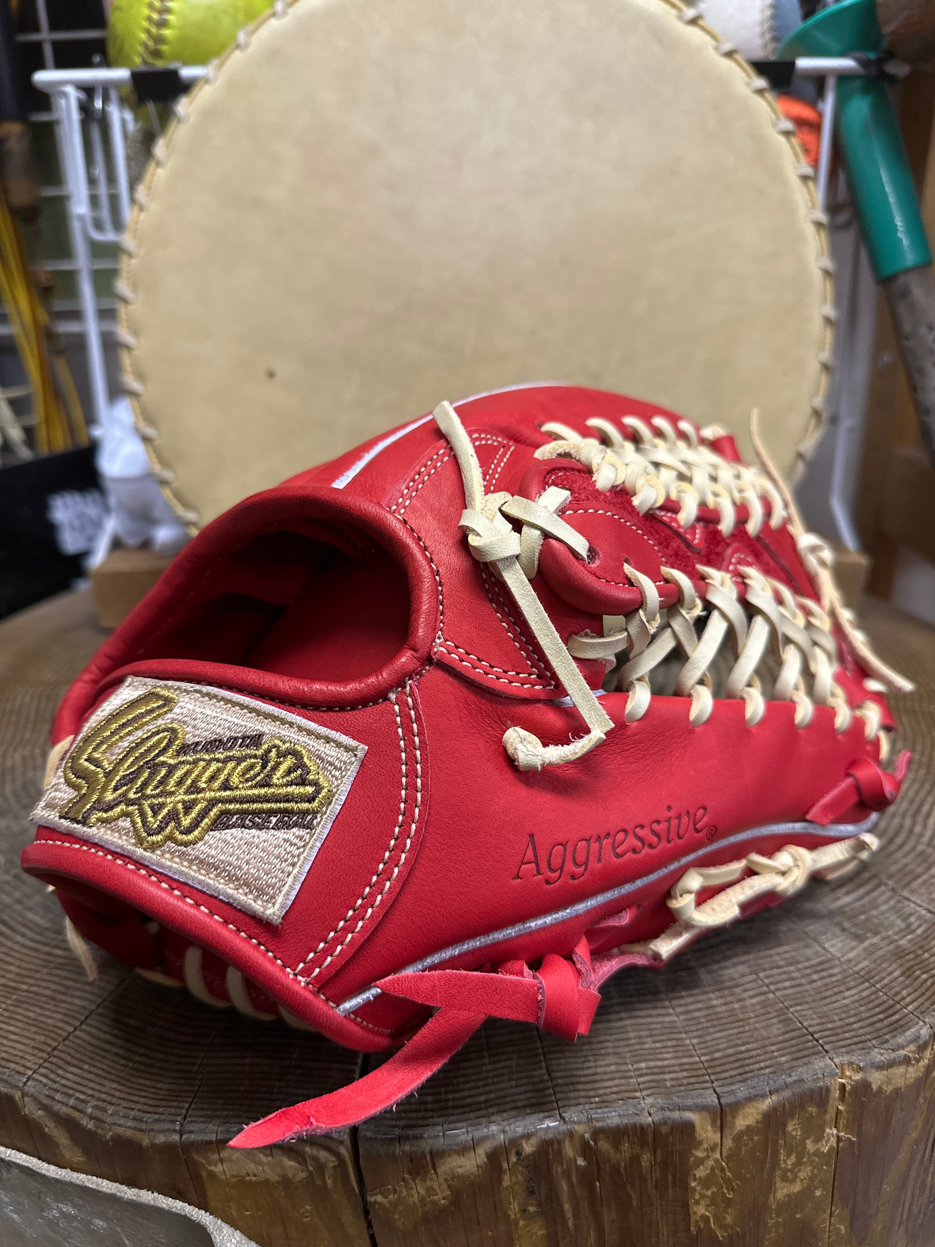 IP select(アイピーセレクト)軟式外野手用グローブ | カミスポーツ