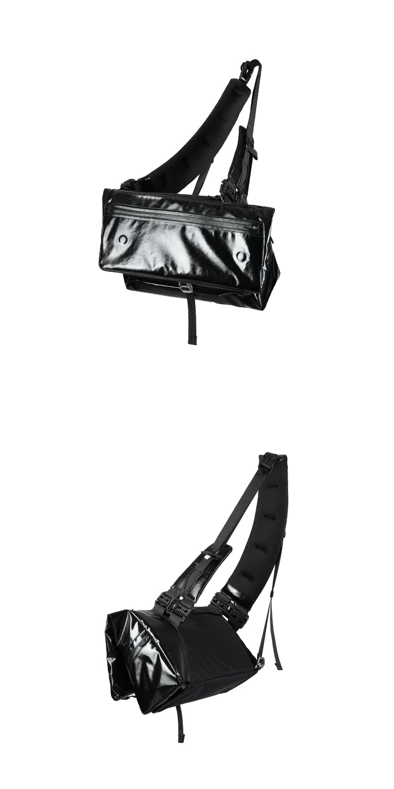 REINDEE LUSION 25SS コクーンブレーカータクティカル