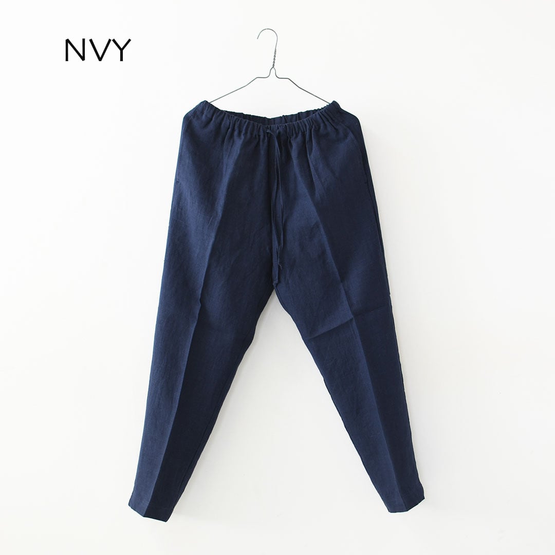 DELICIOUS [デリシャス] LINEN Easy Pants [DP83083] リネンイージー