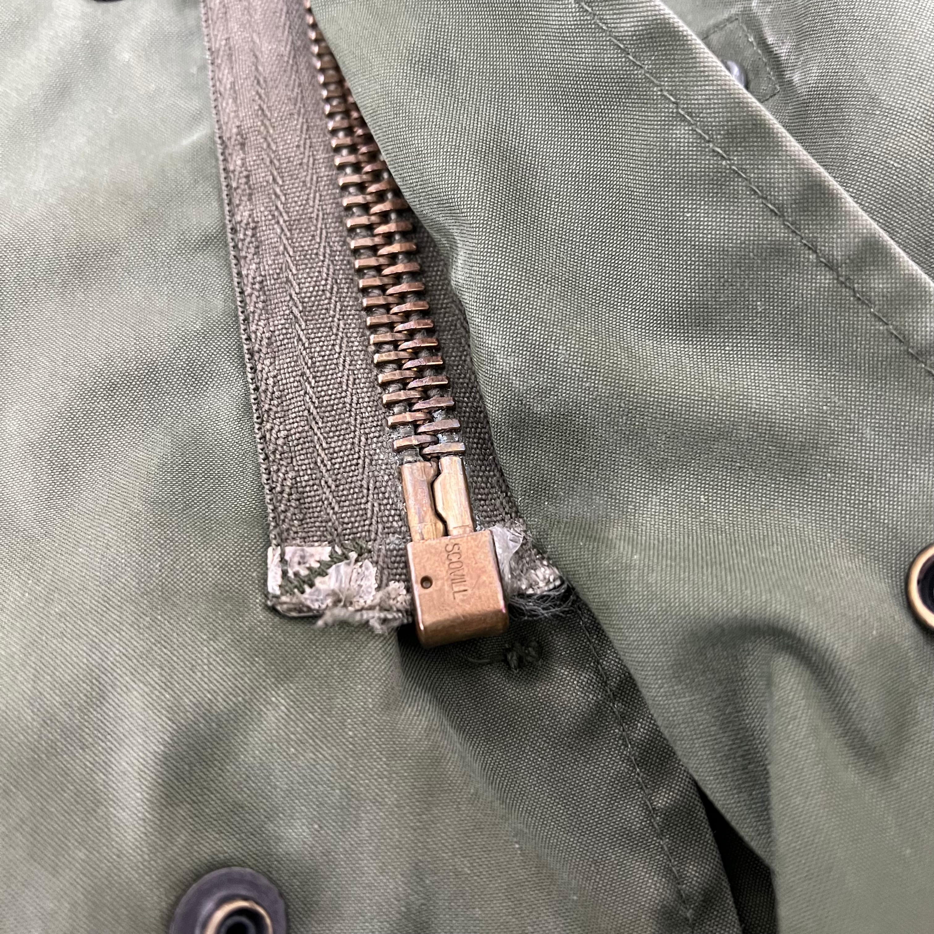 アメリカ軍 M65 フィッシュテール パーカー モッズコート XL アメリカ軍 M65 フィッシュテール パーカー モッズコート XL