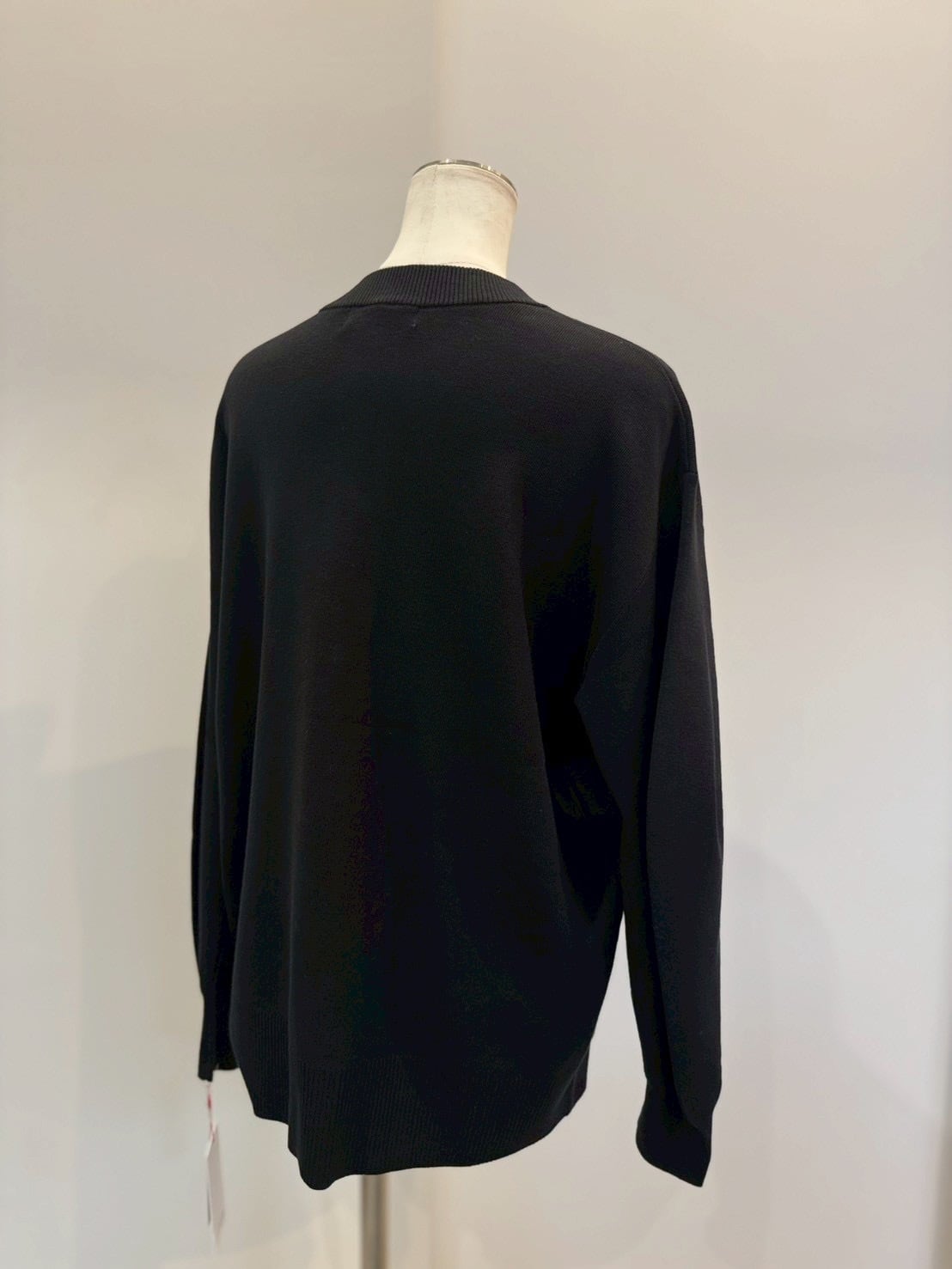 【PASSIONE】スナップボタンカーディガン　546914