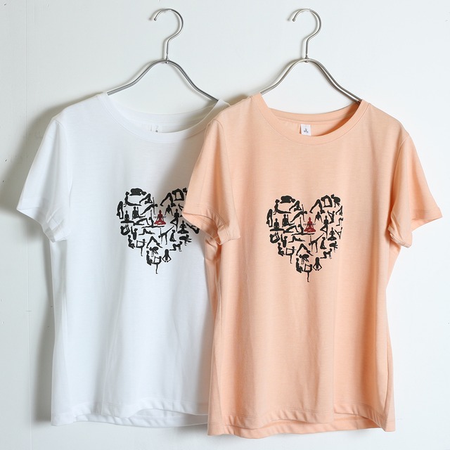 プリント Tシャツ YR-93108