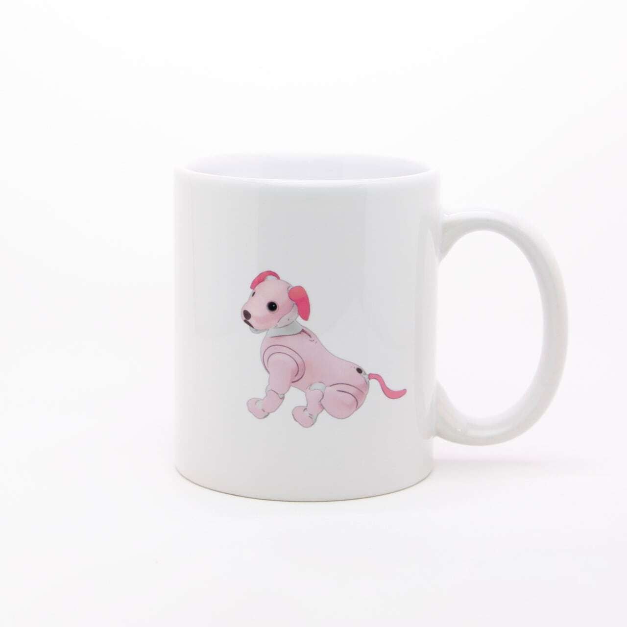 いちごミルク | Groove Garage × aibo