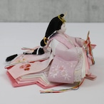 ピーカブーひな人形 ベーシックシリーズ 親王飾り 【藤桜 -Fujizakura-】 ひな人形｜雛人形｜ 桜｜和モダン｜LED照明 thumbnail 6