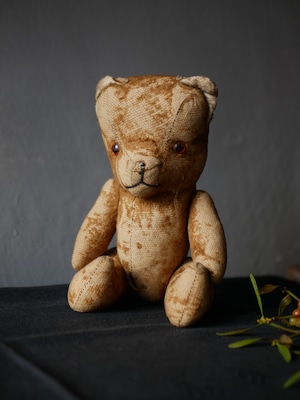 フランスアンティーク　テディベア　アンティークのある暮らし　アンティークのある生活