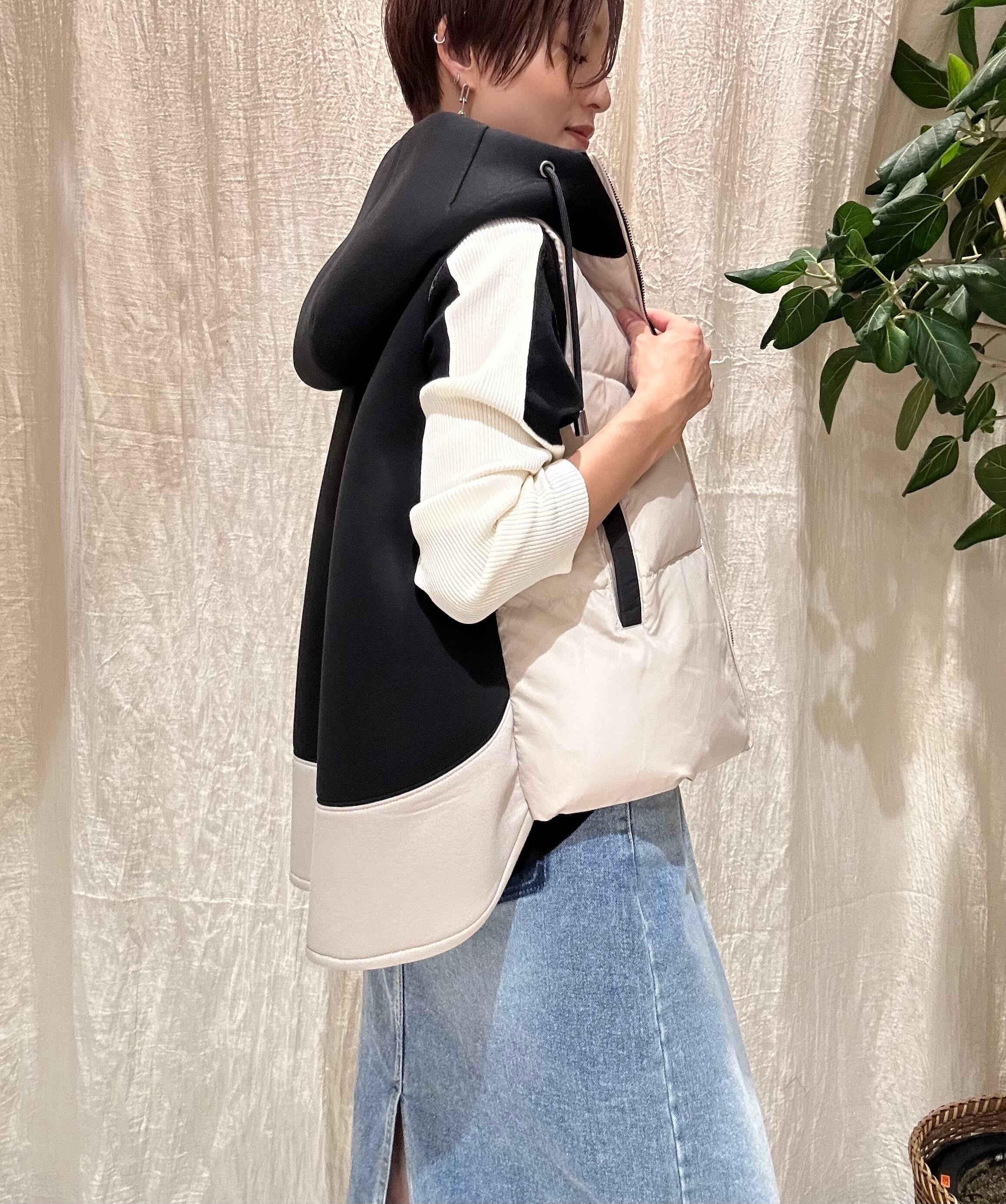 newボンディング 切替ダウンvest 33℃(サーティスリーディグリー) | EARL