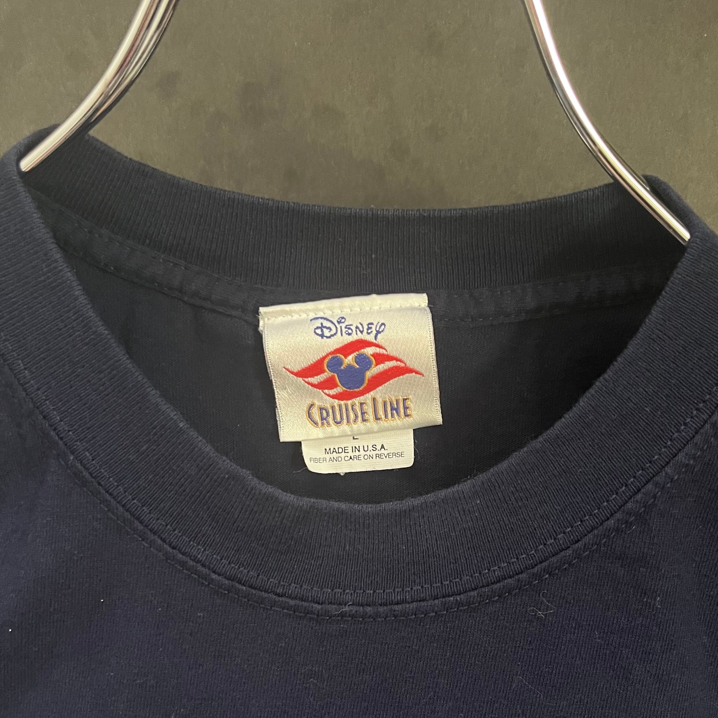 Disney Cruise Line Tシャツ | ACROSS THE RIVER
