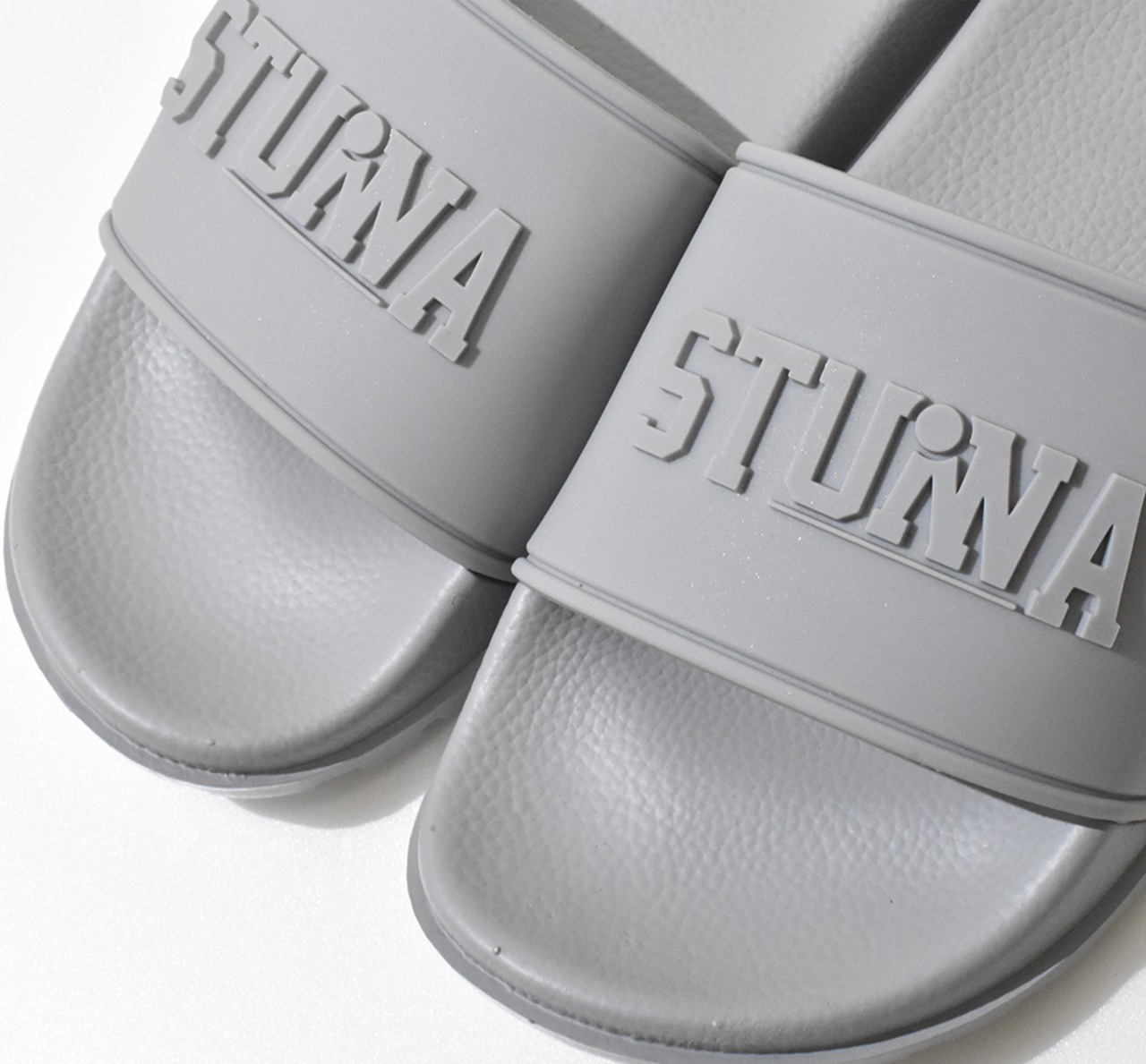 Comfy Air Sandal : ライトグレー