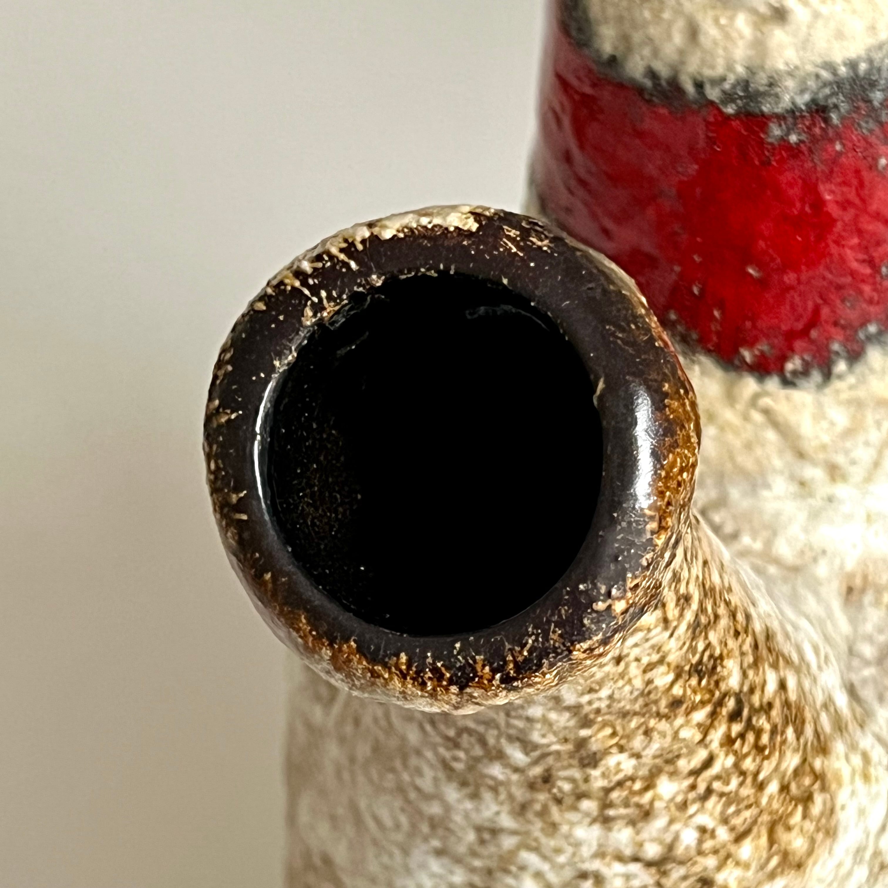 Fat Lava 花瓶 | Dümler & Breiden 605 35 | PolePoleDecor｜Vintage