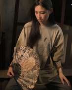Bodhisattva T-Shirt 2color【G1029】