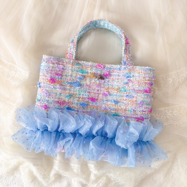 19【バッグ】Couture Bag29〔Miros×Ballerina〕②