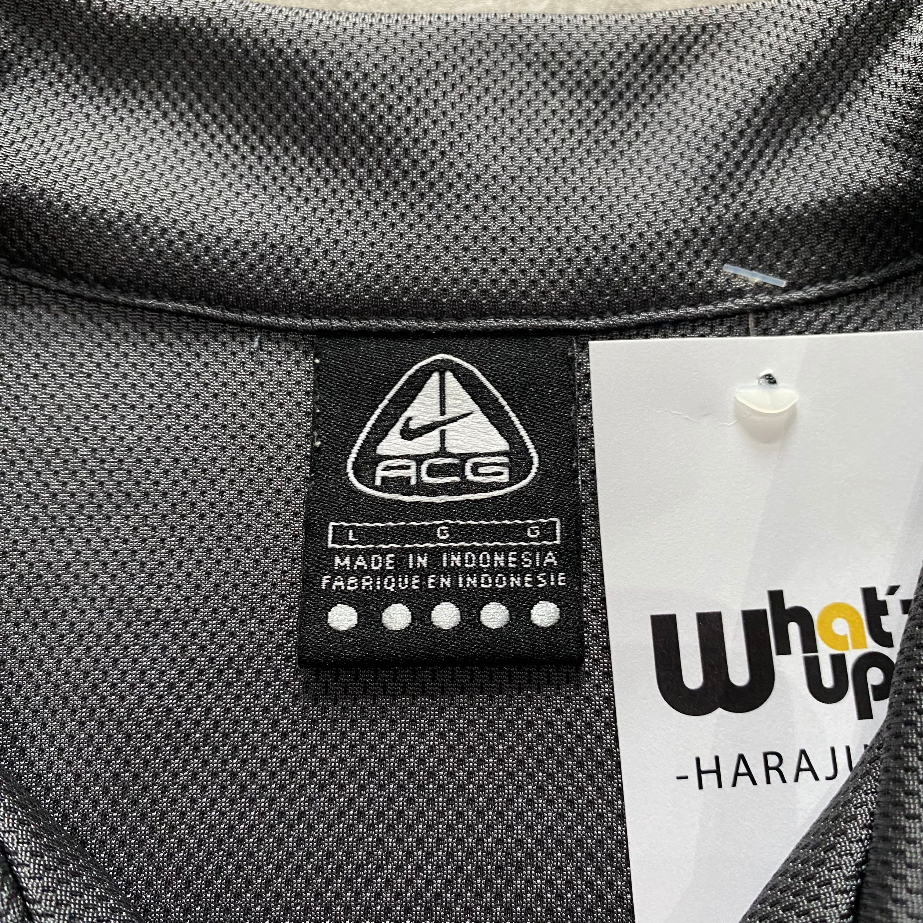 00s NIKE ACG S/S open color shirt【仙台店】 | What'z up