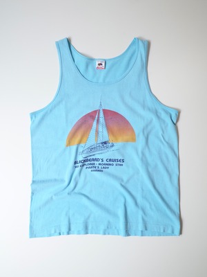 90s BLACKBEARD'S CRUISES tee