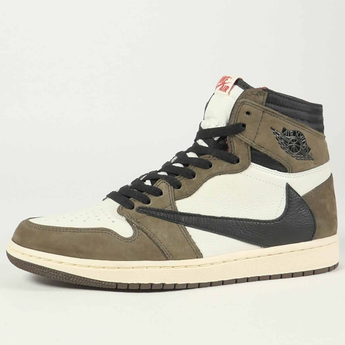 未使用・新品】Nike ジョーダン 強 トラビススコット ジャケットM