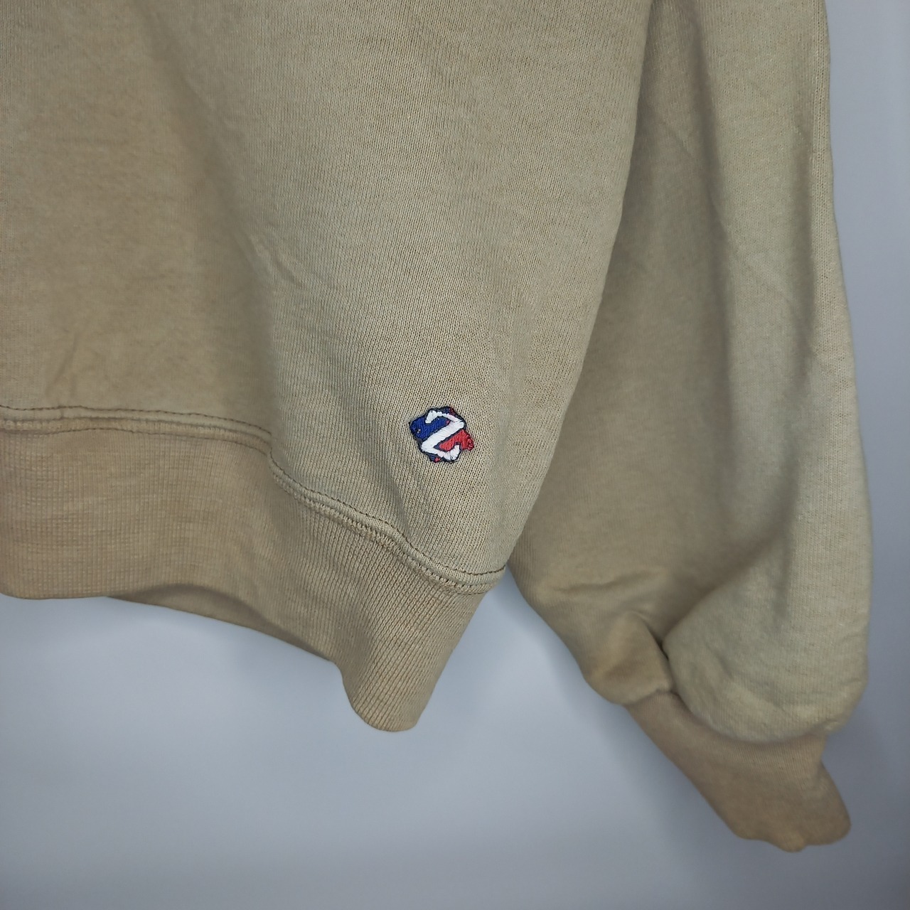 希少品　アメリカ製　ジャージーズ　スウェット　トレーナー　オーバーサイズ　無地