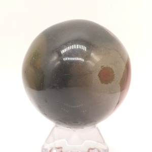 [エッグ型]ポリクロームジャスパー　サイズ65×54mm